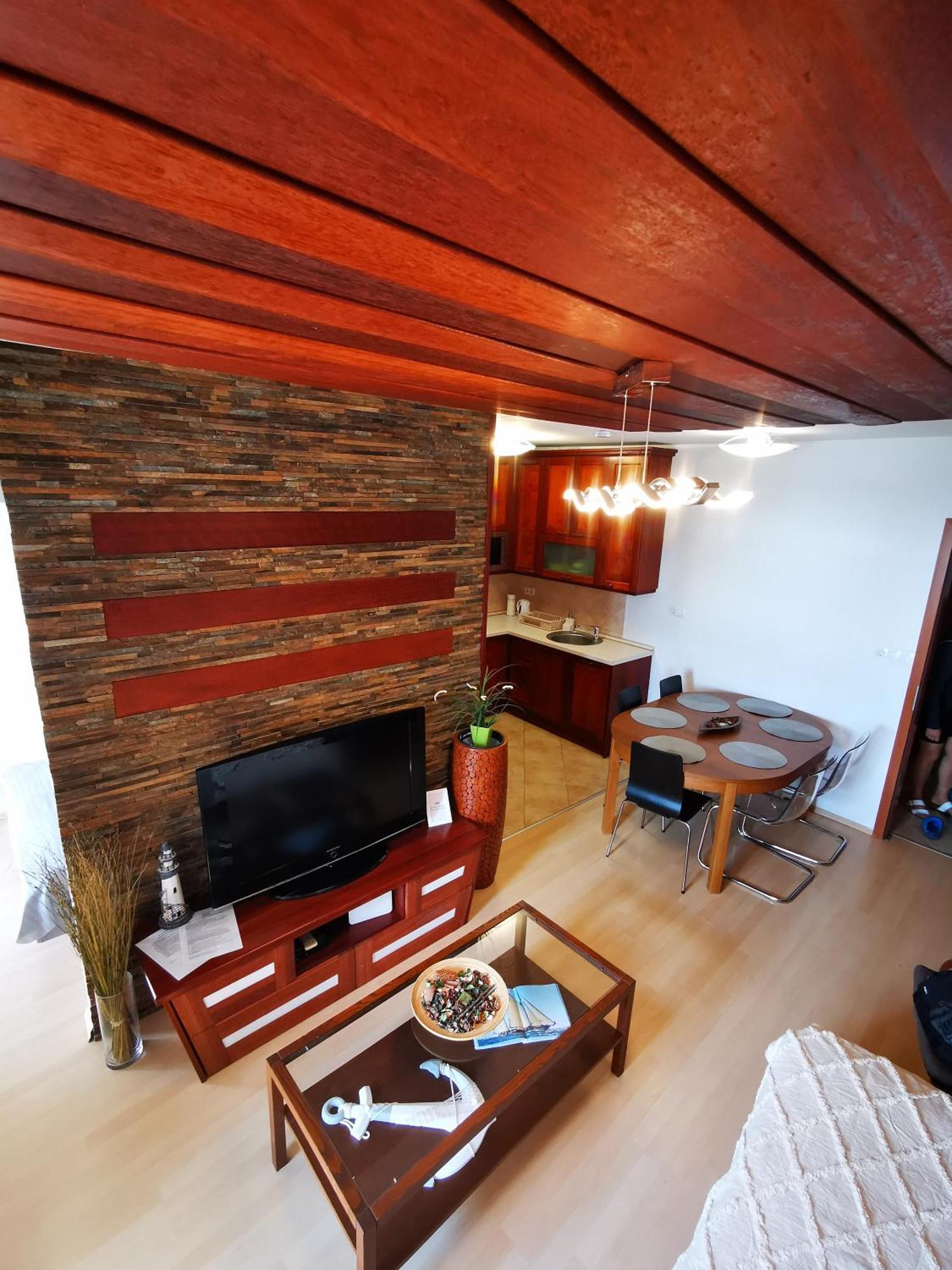 Panoráma Gold Wellness Apartman Siófok Exterior foto